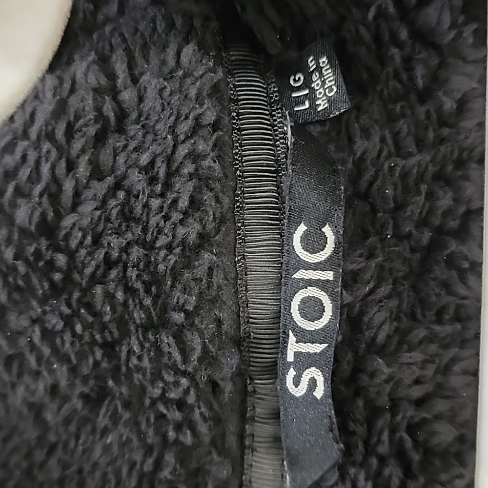 NWOT Stoic Men's Large Jacket - Picture 5 of 6